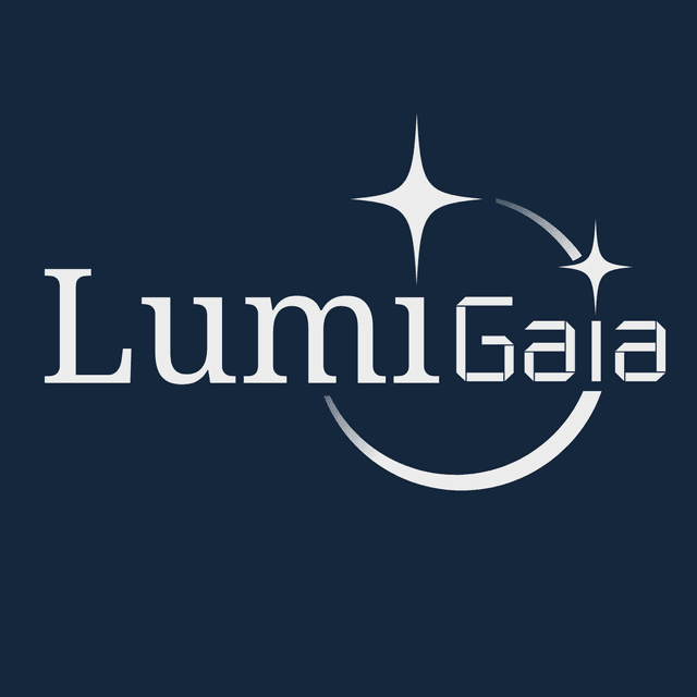 LumiGaIa Logo